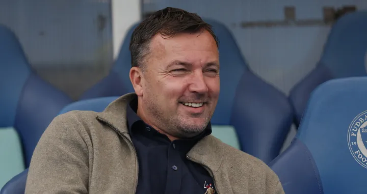 Denis Ćorić (FOTO: Sanel Konjhodžić/Sport1)/Foto: 