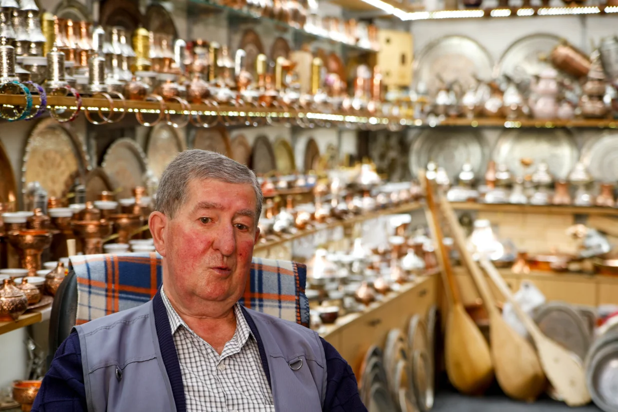 Kazandžiluk zanatlije/Damir Deljo