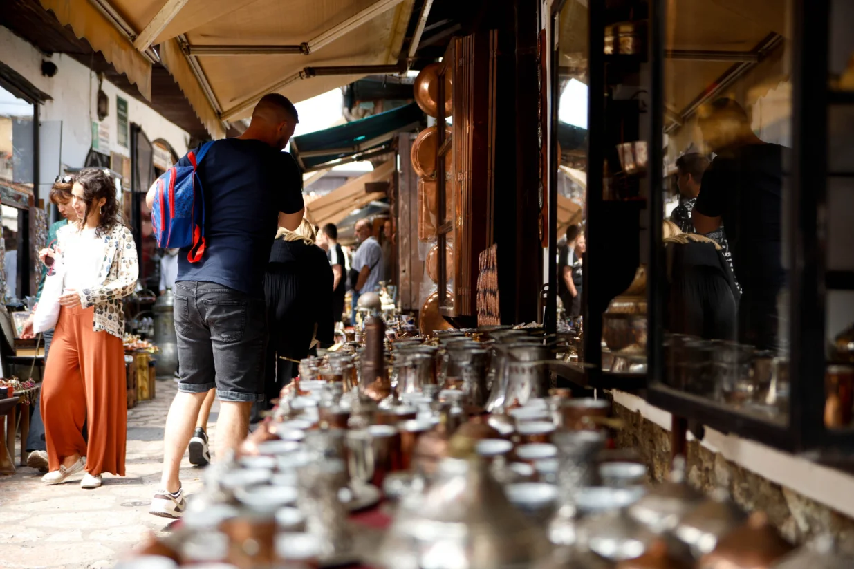 Kazandžiluk zanatlije/Damir Deljo