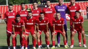 FK Sloga Doboj - FK Sarajevo/Foto: 