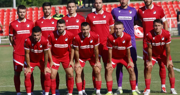 FK Sloga Doboj - FK Sarajevo/Foto: 