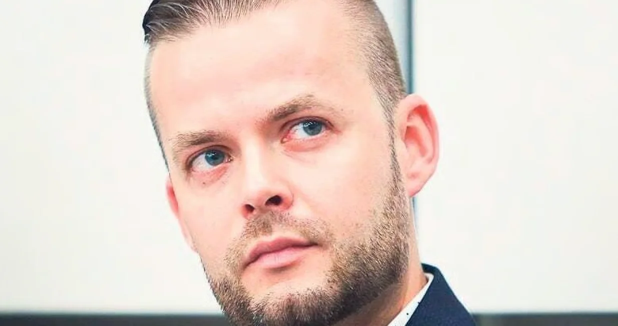 Tom Alexandrovich, izraelski zvaničnik, pedofilija/Screenshot