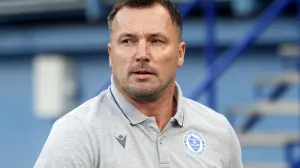 Željezničar - SlogaDenis Ćorić/Foto: 