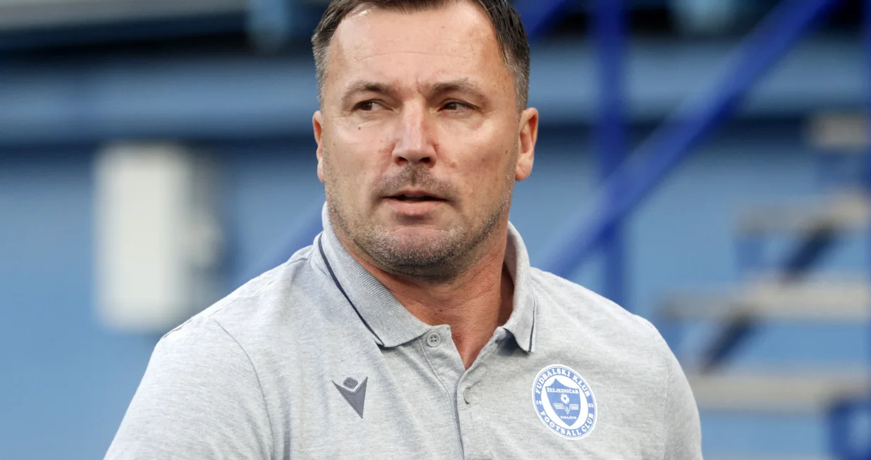 Željezničar - SlogaDenis Ćorić/Foto: 