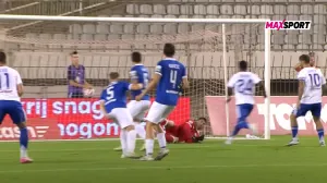 Detalj s utakmice/Foto: 