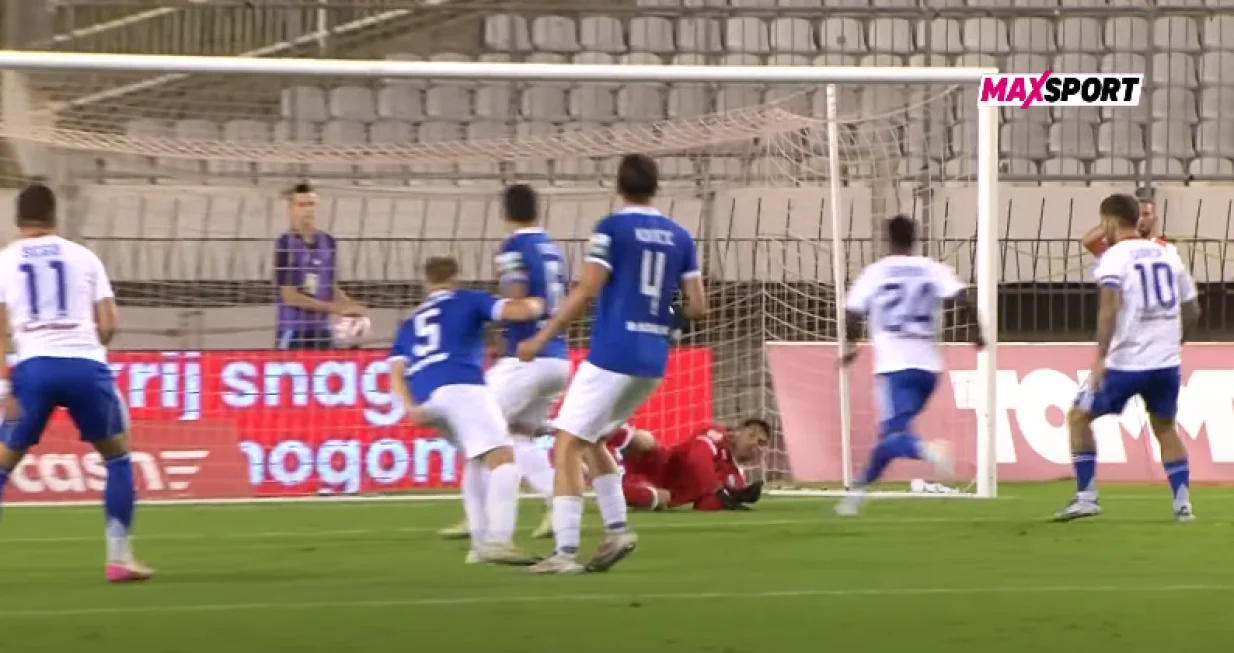 Detalj s utakmice/Foto: 