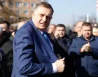 Milorad Dodik, stigao na suđenje, Sud BiH, završne riječi/Damir Deljo
