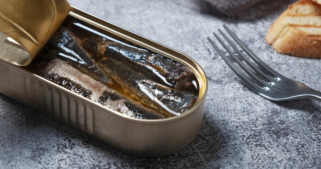 Sardine su zdrave, ali ne za sve/Free Pik