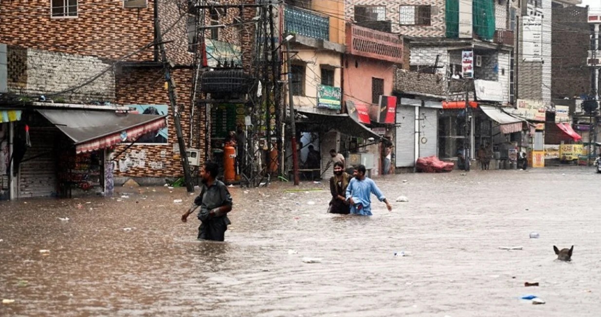 Poplave u Pakistanu/Anadolija//