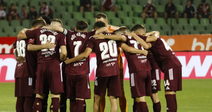 FK Sarajevo - HŠK Posušje/Foto: 