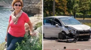 Vozilom usmrtili ženu/Printscreen/ilgiorno.it//