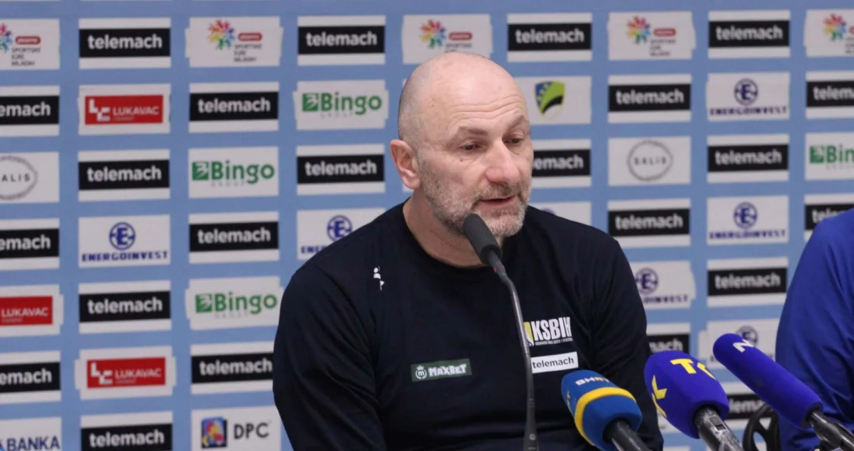 Adis Bećiragić (FOTO: Jasmin Duvnjaković/Sport1)/Foto: 