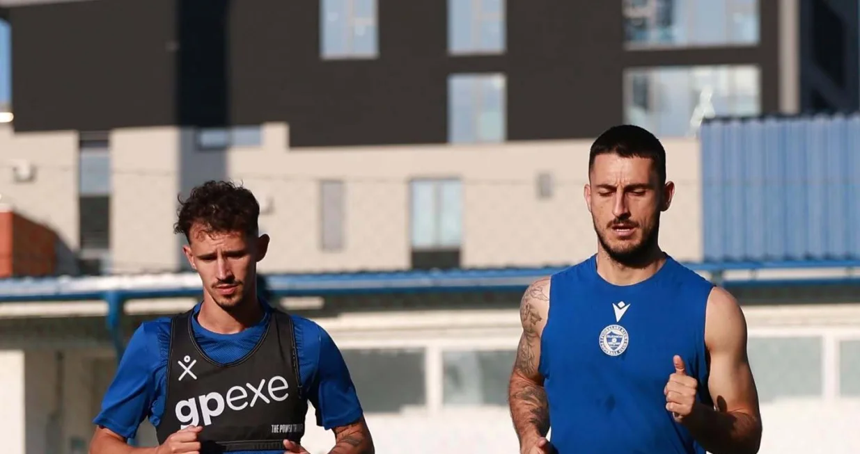 FOTO: FK Željezničar - Facebook/Foto: 