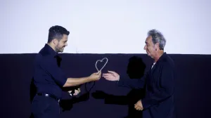 Italijanskom režiseru Paolu Sorrentinu dodijeljeno Počasno Srce Sarajeva/Damir Deljo