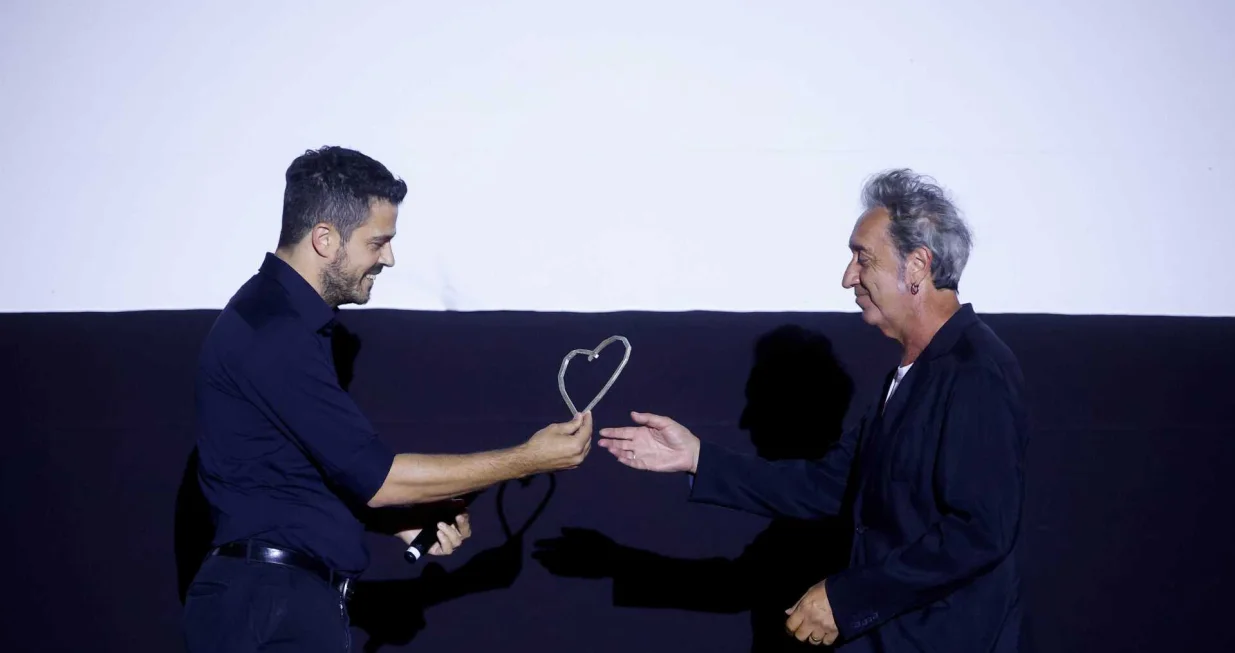 Italijanskom režiseru Paolu Sorrentinu dodijeljeno Počasno Srce Sarajeva/Damir Deljo