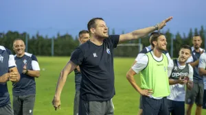 Nenad Lalatović (FOTO: Jasmin Radić/FK Budućnost Podgorica)/Foto: 