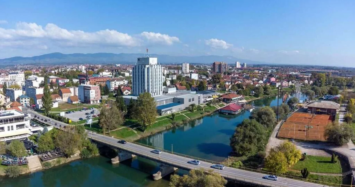 Prijedor/Gordana Kaurin/Fena/Gordana Kaurin