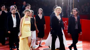 Crveni tepih na 31. Sarajevo Film Festivalu, četvrta noć/Damir Deljo