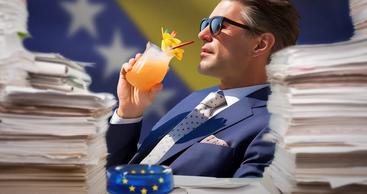 političari, ljetovanje, odmor/Stefan Komljenović