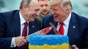 vladimir putin, donald trump, volodimir zelenski/Stefan Komljenović