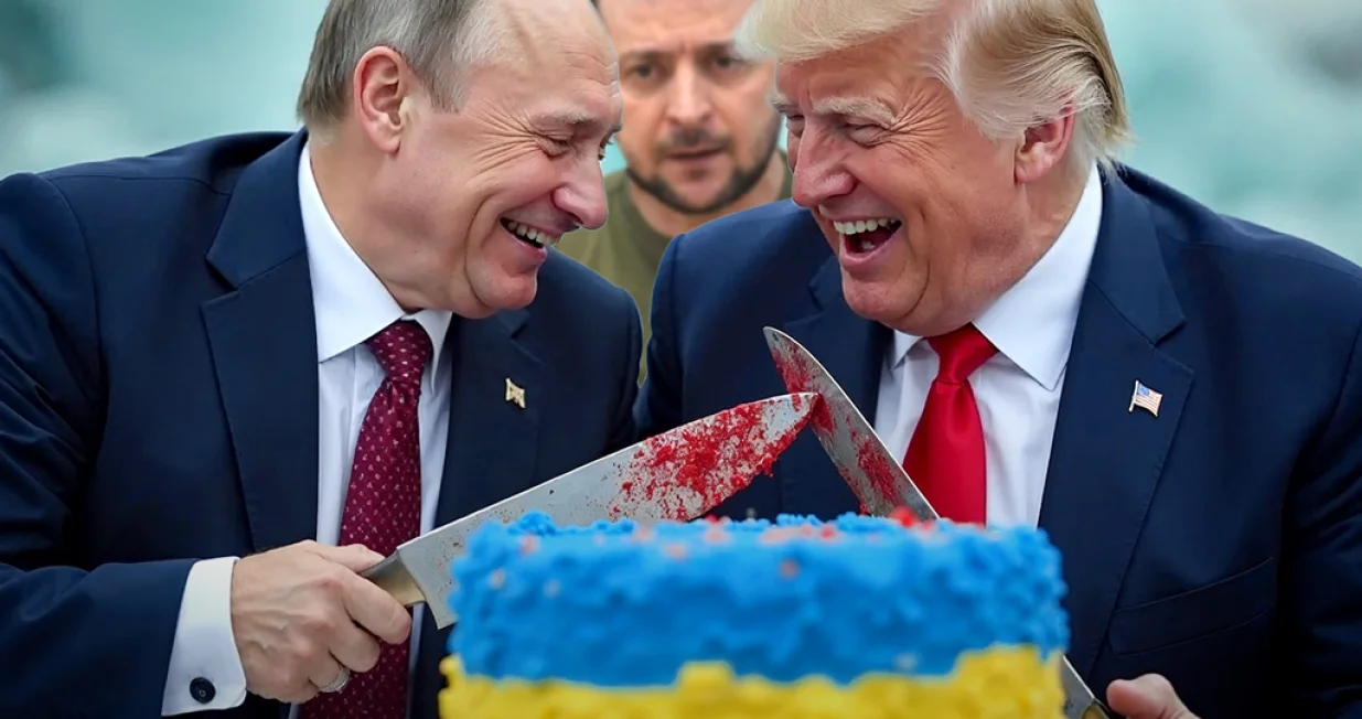 vladimir putin, donald trump, volodimir zelenski/Stefan Komljenović