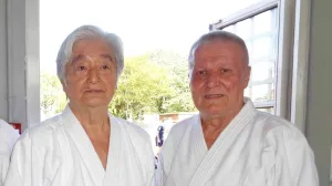 Yoshimitsu Yamada i Mirko Jovandić/