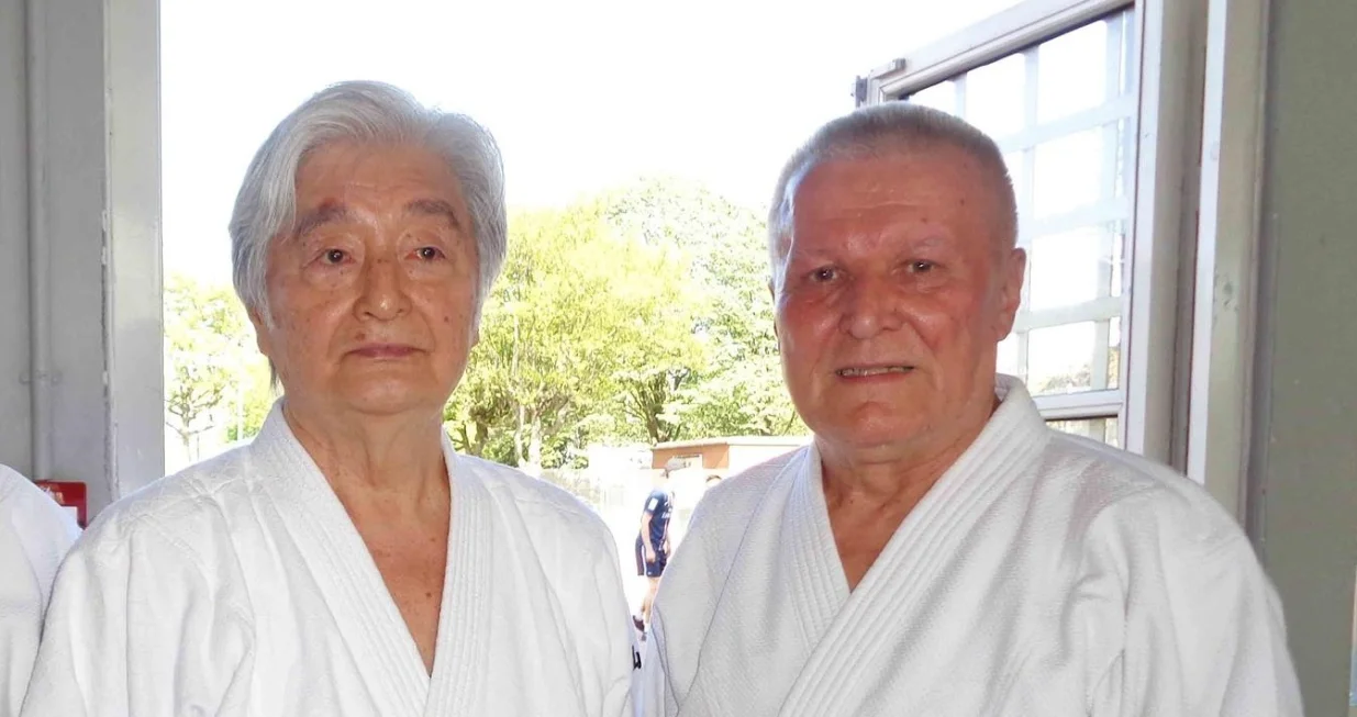 Yoshimitsu Yamada i Mirko Jovandić/