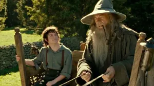 Frodo i Gandalf ponovo zajedno/