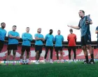 Pafos trening u Beogradu/Foto: 
