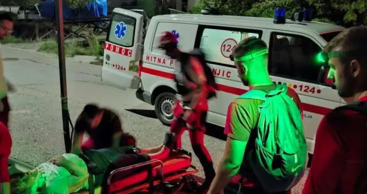 GSS Prenj spašavanje/Fena