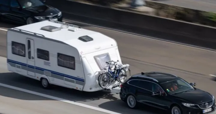 Kamper i automobil/Swr.de