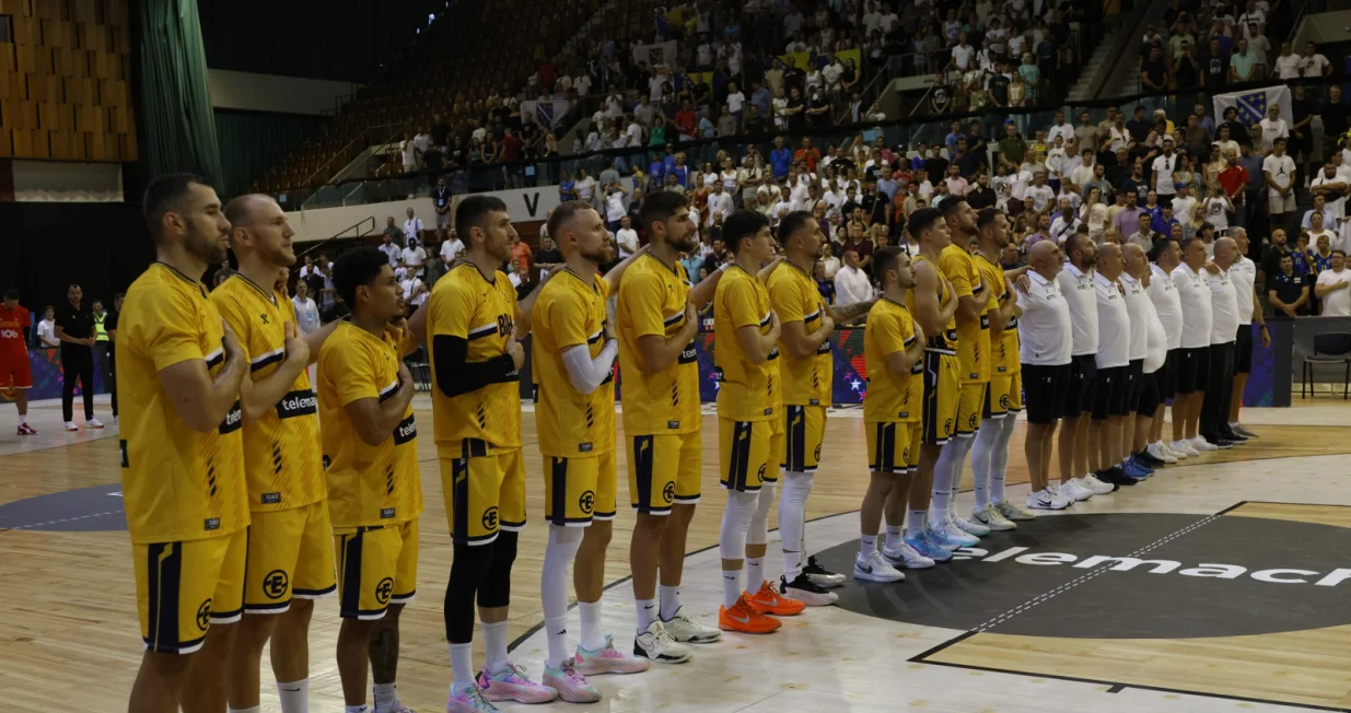 BiH - Crna Gora/Foto: 