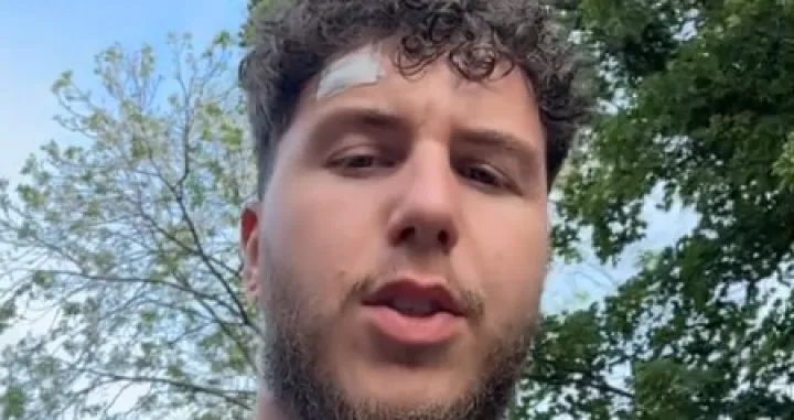 Ignorisao je izraslinu koja se ispostavila opasnijom nego što je mislio/Sam Tee