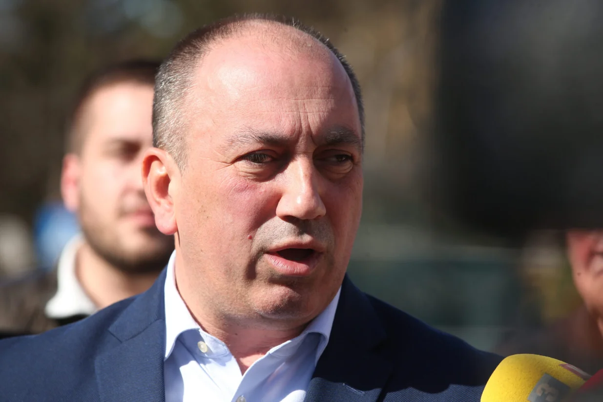 Igor Crnadak, predsjednik Kluba Poslanika u Narodnoj skupštini Republike Srpske/Srpskainfo