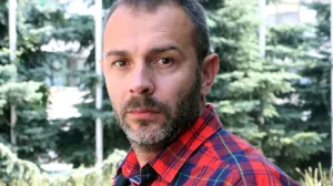 Avdo Avdić kolumna za novinu/