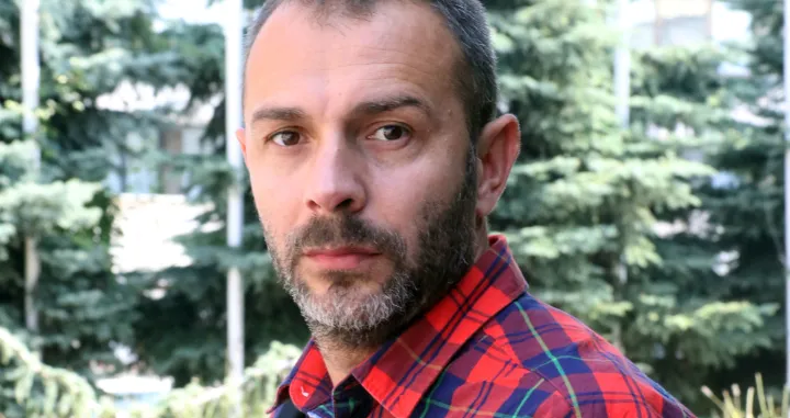 Avdo Avdić kolumna za novinu/