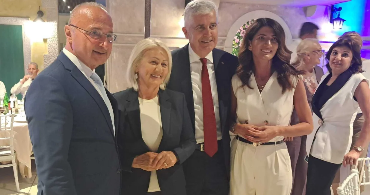 Obilježavanje godišnjice osnivanja HDZ-a/