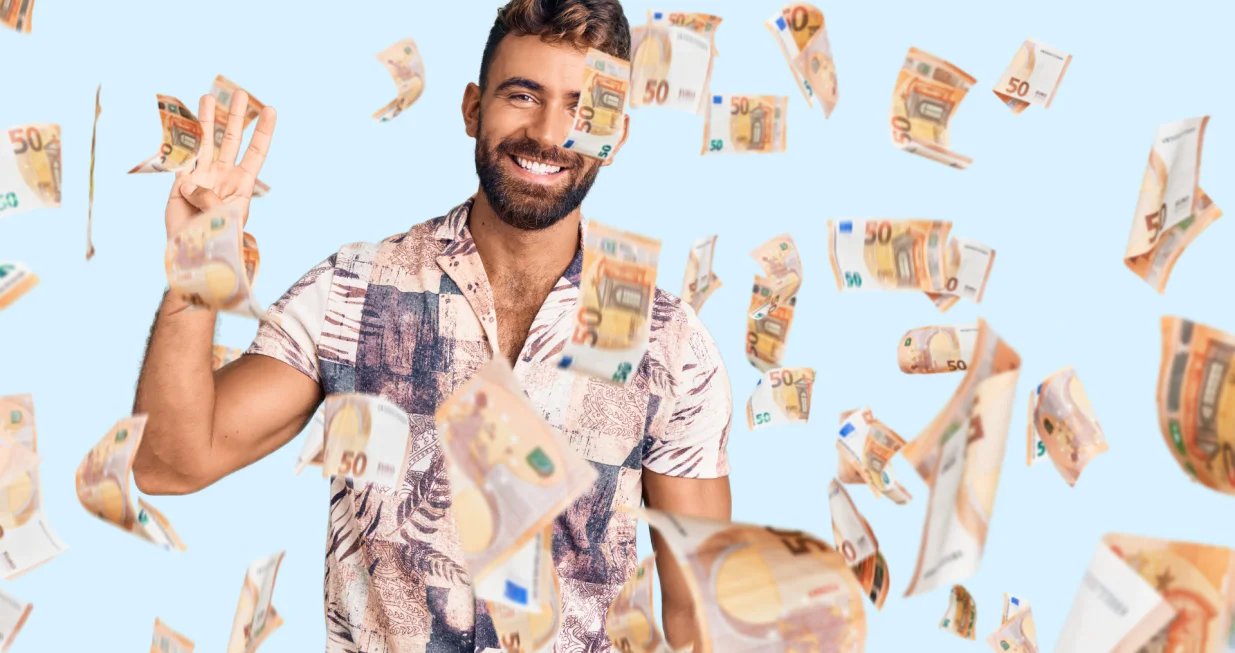 Finansijski preokret u augustu/Free Pik