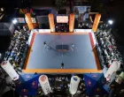Teqball finale/Foto: 