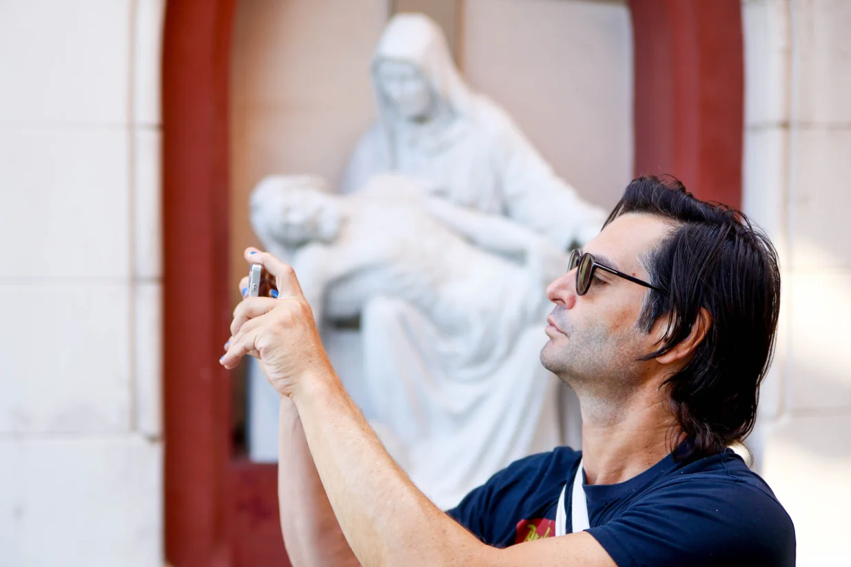 Turistička ruta po gradu/Damir Deljo