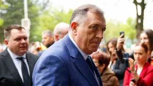 U Istočnom Sarajevu, 24. aprila 2025. godine, predsjednik bosanskohercegovačkog entiteta RS Milorad Dodik svečano je otvorio zgradu Rektorata i Muzičke akademije Univerziteta u Istočnom Sarajevu/Damir Deljo