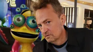 Matthew Perry/Instagram