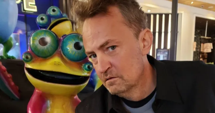 Matthew Perry/Instagram