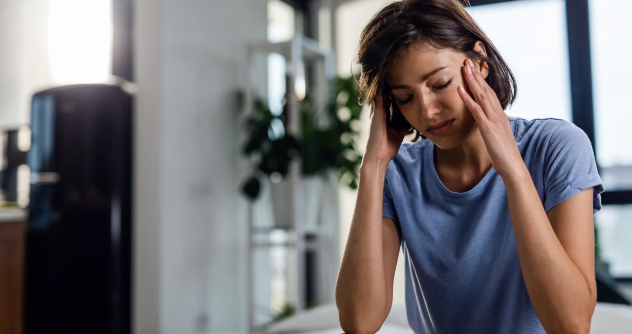 Hronični stres nije samo u glavi/Free Pik