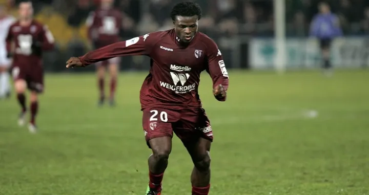 Razak Omotoyossi/Foto: 