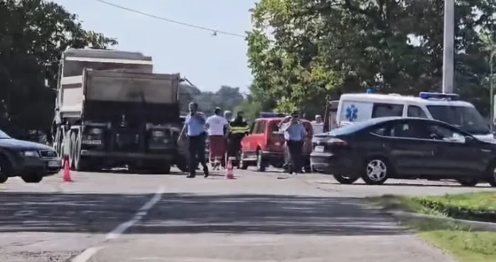 Sa mjesta teške nesreće/Printscreen/Facebook/