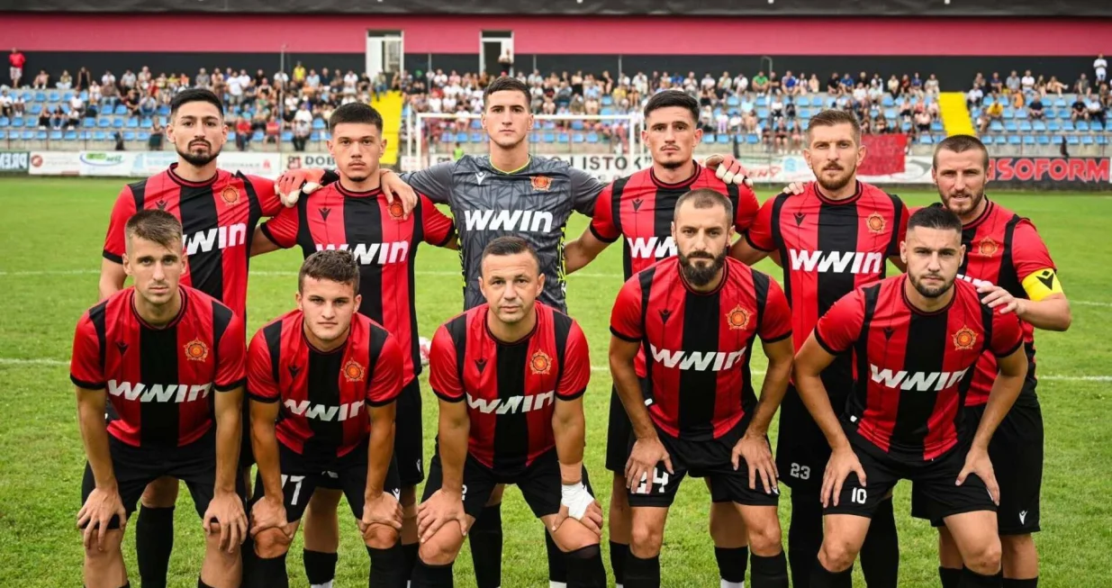 FK Sloboda (FOTO: FK Sloboda)/Foto: 