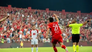 Aldin Mešić, Nihad Ljajić i Stefan Savić (FOTO: FK Velež)/Foto: 