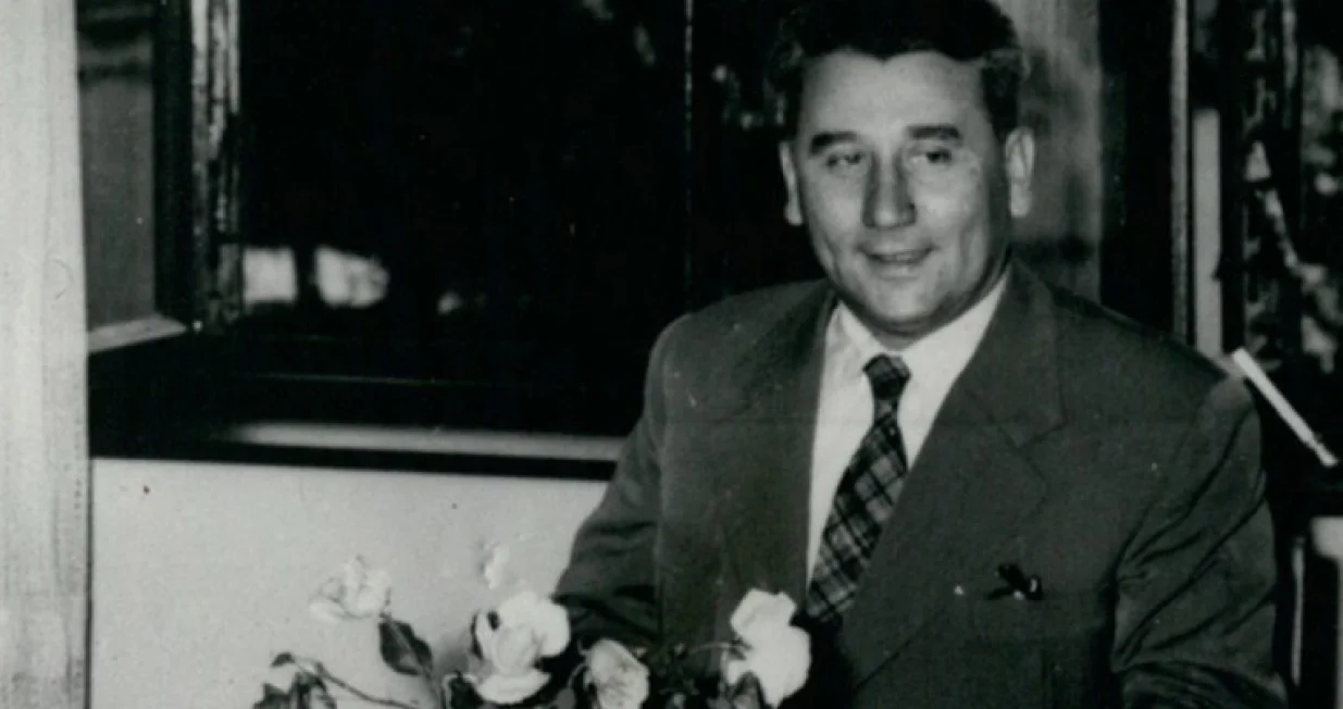 Aleksandar Ranković/