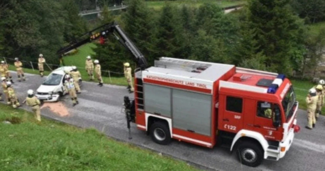 Sa mjesta nesreće/Printscreen/krone.at//